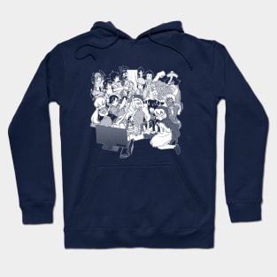 Fight Night Hoodie